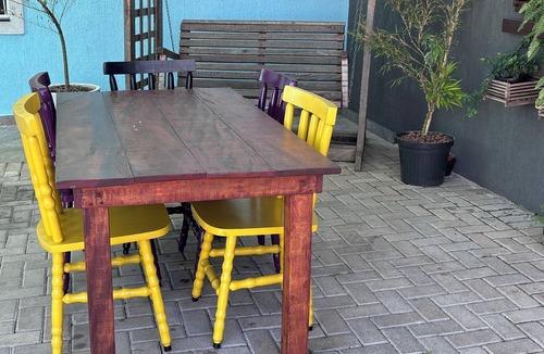 Boqueirao House | Spacious and fully equipped house for the whole family, large groups and events.
