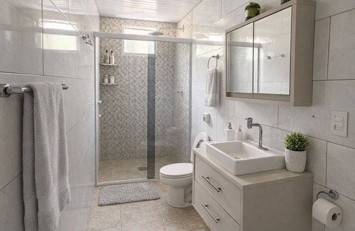 Ingleses Sul House | Spacious and luxurious beach house in Florianópolis.