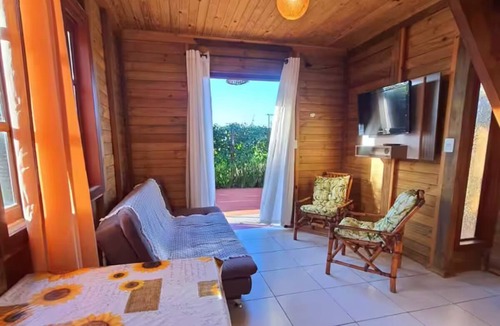 Praia do Rosa Ski Chalet | Spacious and well-located chalet in Praia do Rosa.