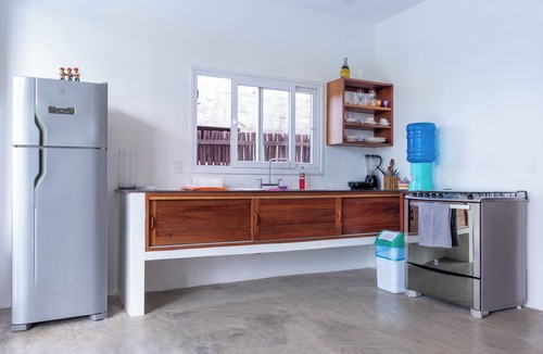 Guajiru Apartment | Spacious apartment – with a lot of privacy - in a small-scale exclusive condo.