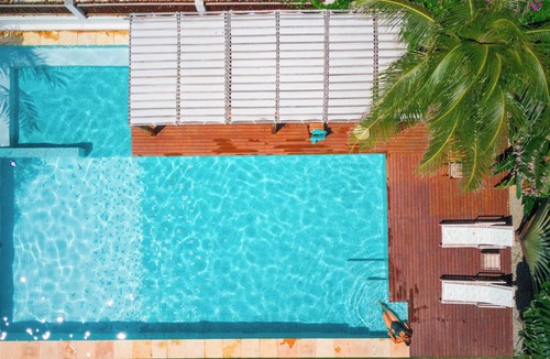 Guajiru Apartment | Spacious apartment – with a lot of privacy - in a small-scale exclusive condo.