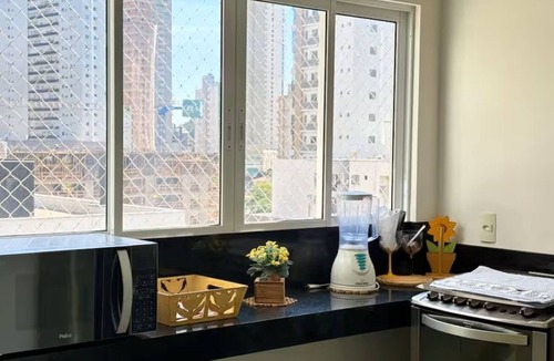 Centro RV Rental | Spacious Apartment 3 Suites + Balcony with BBQ
