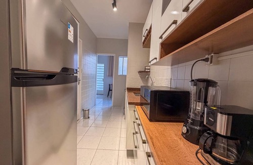 Republica Apartment | Spacious Apt 100m² · 2 Bedrooms in the Iconic Edifício Copan