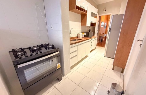 Republica Apartment | Spacious Apt 100m² · 2 Bedrooms in the Iconic Edifício Copan