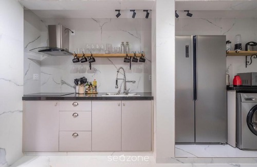 Cabecudas Apartment | Spacious apt 450m from the beach in Itajaí PSN001