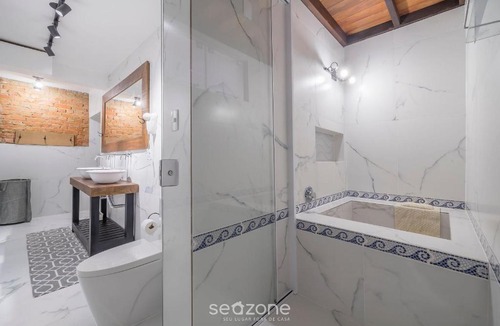 Cabecudas Apartment | Spacious apt 450m from the beach in Itajaí PSN001