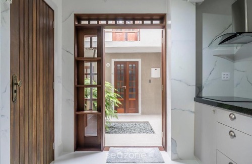 Cabecudas Apartment | Spacious apt 450m from the beach in Itajaí PSN001