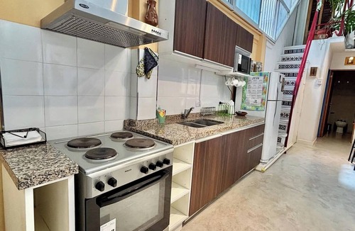 Buenos Aires Central Business District House | Spacious, art-filled home for 6 in the heart of Buenos Aires