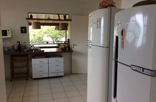 Bonfim House | Spacious beachfront house - 6 suites and 3 living rooms