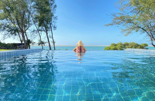 Itarema House | Spacious, comfortable and facing the sea