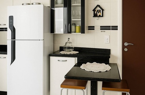 Praia do Morro Apartment | Spacious & Cozy Apt - Praia do Morro - Guarapari