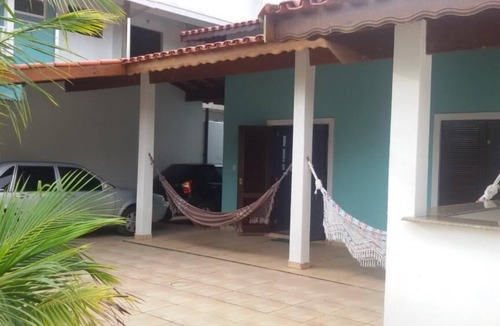 Maranduba House | Spacious family beach house 150m from the sea with mountain views.