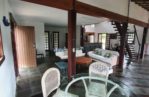 Albatroz House | Spacious house in Geribá with pool near the beach.