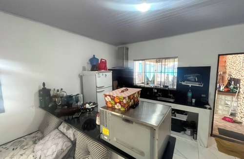Cibratel II House | Spacious house, 5 minutes from the beach in Itanhaém.
