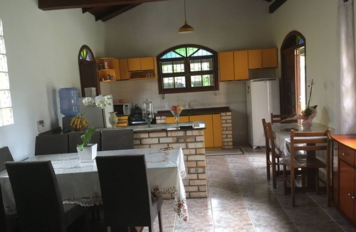 Morro das Pedras House | Spacious house with swimming pool.