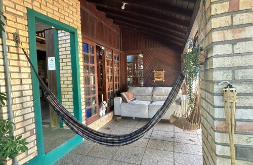 Campeche Leste Villa | Spacious house in Campeche with pool, barbecue and social area, pet-friendly.