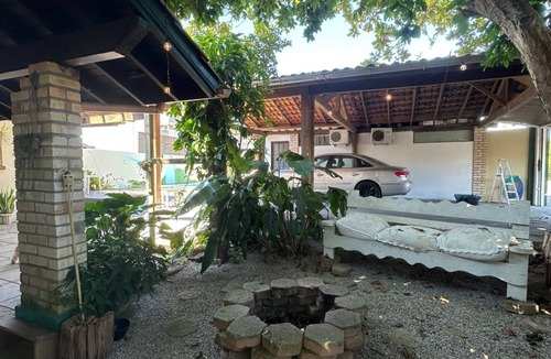 Campeche Leste Villa | Spacious house in Campeche with pool, barbecue and social area, pet-friendly.