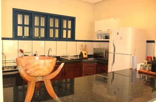Novo Airao House | Spacious house with garden and 3 suites in Novo Airão.