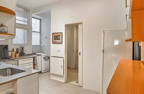 Recoleta Apartment | Spacious Ideal for Families in Best Recoleta