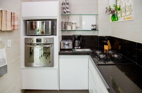 Copacabana Condo | Spacious Penthouse with Ocean View, two Patios and Office with Ocean View.
