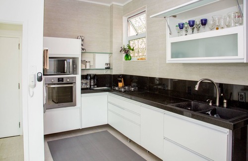 Copacabana Condo | Spacious Penthouse with Ocean View, two Patios and Office with Ocean View.