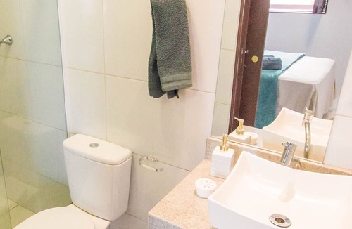 Praia do Frances Apartment | Spacious | Studio Maré Suites -French Beach | Complete