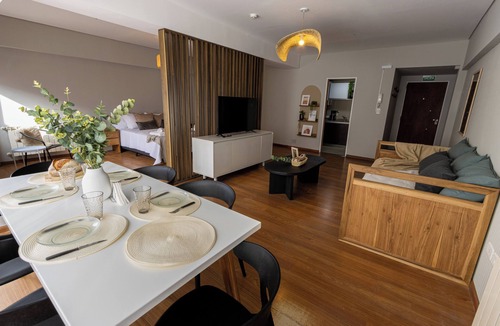 Province of Tierra del Fuego Apartment | Spacious Studio with great location