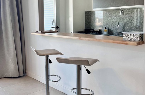 Puerto Madryn Apartment | Spacious top-floor apartment.