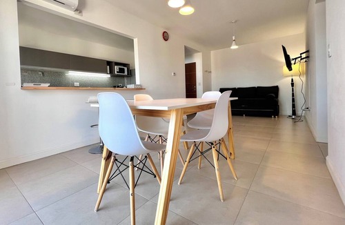 Puerto Madryn Apartment | Spacious top-floor apartment.