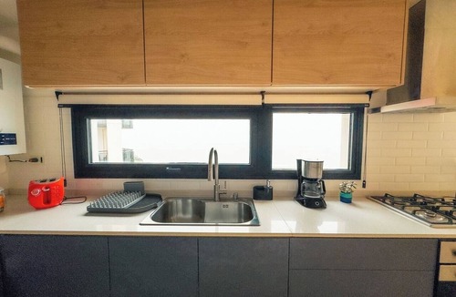 Mar del Plata Apartment | Spacious with great ocean view by BT Homes