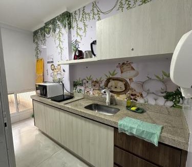 Caldas Novas Apartment | Spazzio diRoma