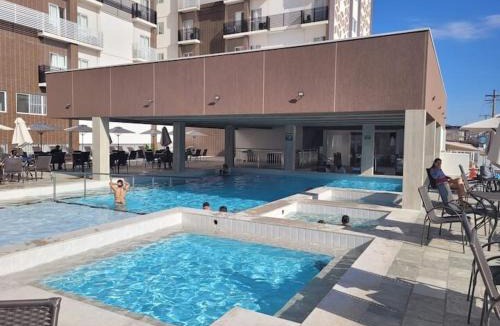 Prive das Caldas Apartment | Spazzio DIROMA clube GRATIS TODOS OS DIAS! 4 hóspedes