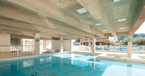 Prive das Caldas Apartment | SPAZZIO diRoma Hotel com piscina 24 e acesso todos os dias no diRoma Acqua Park , Splash e Slide
