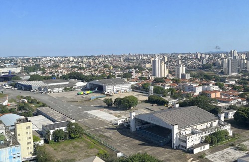Vila Congonhas Apartment | Spectacular apartment next to Congonhas Airport with full amenities and Smart TV.