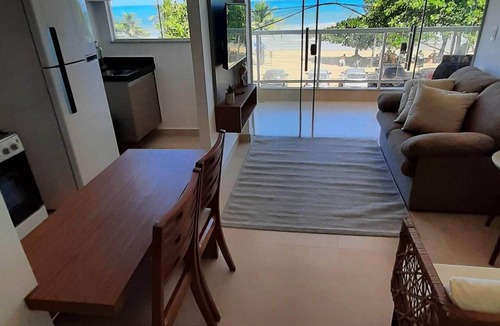 Recanto da Sereia Apartment | Spectacular View | Oceanfront Apartments | Guarapari