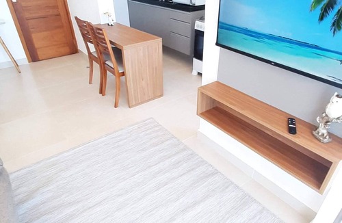 Recanto da Sereia Apartment | Spectacular Views | Oceanfront Apartments | Guarapari