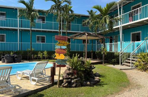 Maranduba Hotel | SR Beach Containers