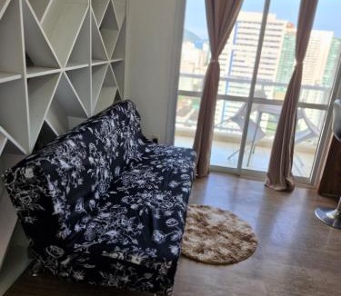 Boqueirao Apartment | Stúdio em Santos no Boqueirão