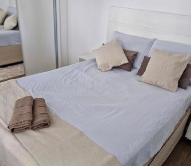 Boqueirao Apartment | Stúdio em Santos no Boqueirão