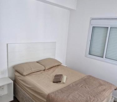 Boqueirao Apartment | Stúdio em Santos no Boqueirão