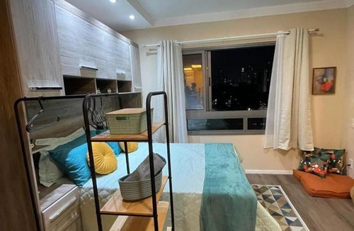Tatuape Apartment | Stúdio lindo no Tatuapé
