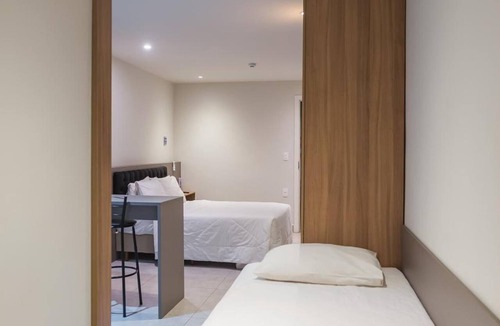 Nova Friburgo Hotel | Standard Suite w/Pool & Spa Access l 3.6 mi to Catedral São João Batista