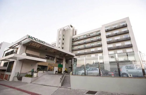 Centro Hotel | Start Your Day with Breakfast in the Heart of Chapecó l Standard Twin