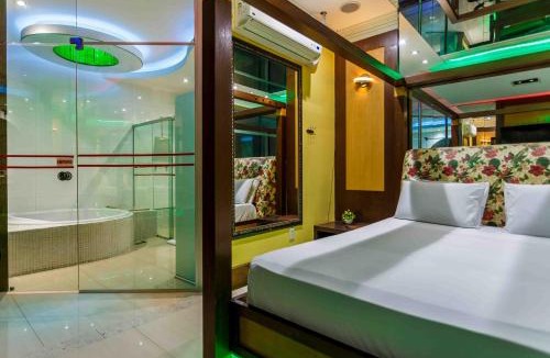 Jardim Limoeiro Hotel | Status Motel