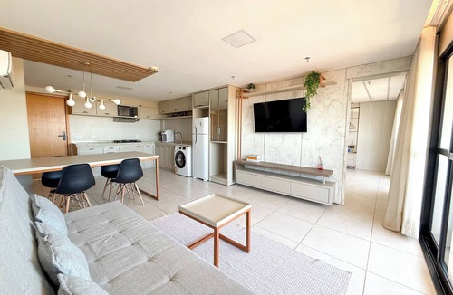 Plano Diretor Sul Apartment | STAY Cosmopolitan