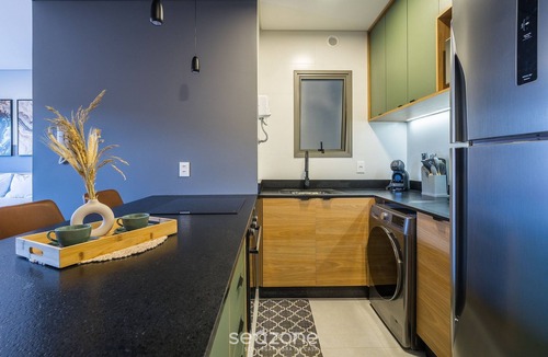 Carvoeira Apartment | Stay in Comfort and Convenience Near Ufsc - Ters