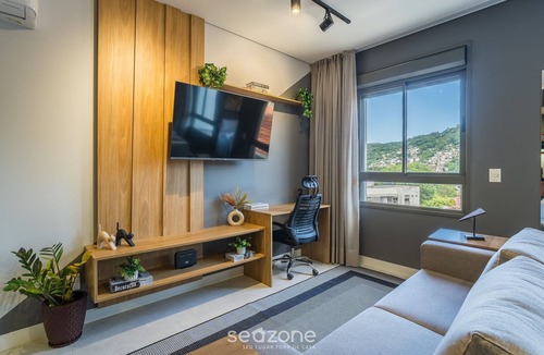 Carvoeira Apartment | Stay in Comfort and Convenience Near Ufsc - Ters