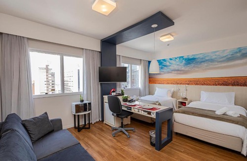 Alphaville Industrial Apartment | STD - Anora Spaces - Stadium Alphaville