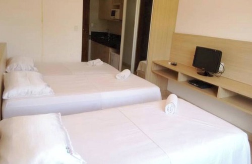 Cabo Branco Hotel | Steps from the Sand: The Perfect João Pessoa Coastal Getaway l 2 Units