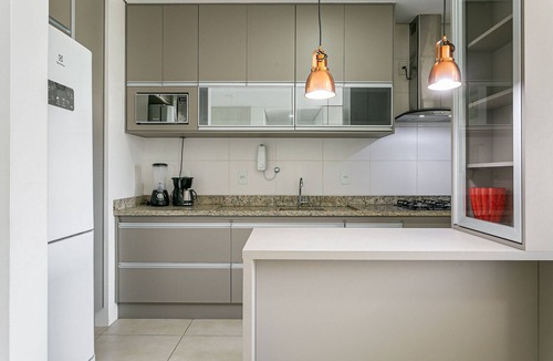 Campeche Sul House | Steps from the sea: with pool and barbecue